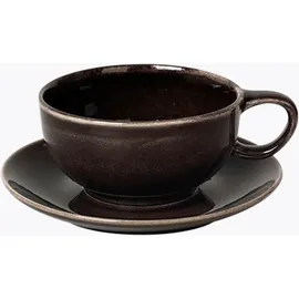 Broste Copenhagen Nordic Coal Teetasse 0,25 l Schwarz