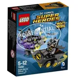 LEGO DC Comics Super Heroes Mighty Micros Batman vs. Catwoman (76061)