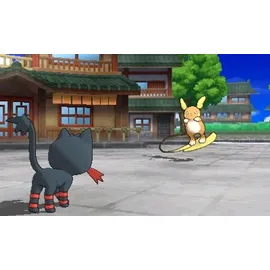 Pokemon Mond (USK) (3DS)
