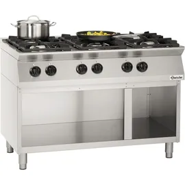 Bartscher Gasherd MFGO 7060,