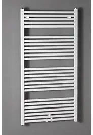 Zehnder zeno Design-Elektroheizkörper ZZ140245G200000 ZNE-120-045/MD, 1258 x 450 mm, Light beige