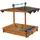 xxxgasposportartikelgmbh Sandkasten Lea mit Dach 137 cm x 105 cm