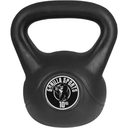 Kettlebell aus Kunststoff 2-20 KG 10 KG