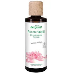 Bergland ROSEN HAUTÖL 125 ml Öl