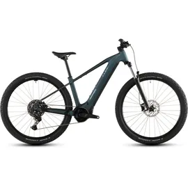 Cube Reaction Hybrid ONE 600 2026 29 Zoll RH 163-175 cm Unisex grün