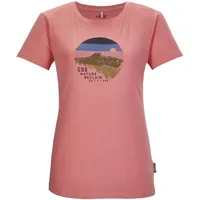 G.I.G.A. DX Damen T-Shirt GS 104 WMN TSHRT, Koralle,