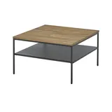 Sofa.de Fleur Mehrfarbig Eiche 70 x 40 cm