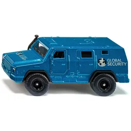 Siku 1926 - Geldtransporter blau 1:50