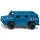 Siku 1926 - Geldtransporter blau 1:50