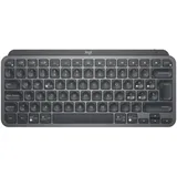 Logitech MX Keys Mini IT grafit für Unternehmen