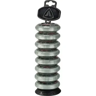 Firefly Inlineskates Rollen-Kugellagerset 72 mm, 893 transparent)