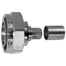 Telegärtner 7-16-Kabelstecker cr/cr 100024413