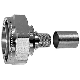 Telegärtner 7-16-Kabelstecker cr/cr 100024413