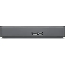 Seagate Basic 5 TB USB 3.2 Silber STJL5000400