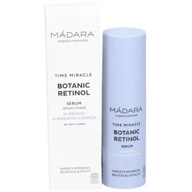 Mádara Time Miracle Botanic Retinol Serum 30 ml