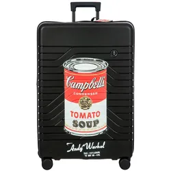 Bric's Koffer B|Y by Brics Ulisse Andy Warhol 79 cm Handgepäckkoffer   