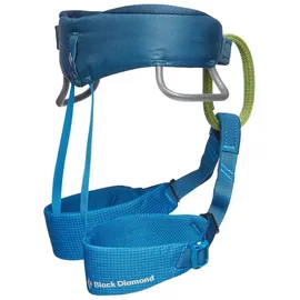 Black Diamond Momentum Klettergurt Kingfisher