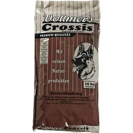 Vollmer's Crossis 2 x 15 kg