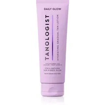 Tanologist Daily Glow Selbstbräuner Lotion 250 ml