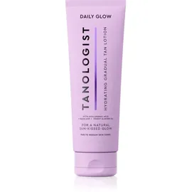 Tanologist Daily Glow Selbstbräuner Lotion 250 ml