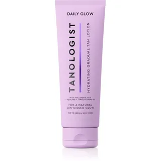 Tanologist Daily Glow Selbstbräuner Lotion 250 ml
