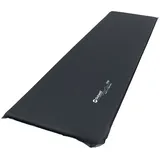 Outwell Sleepin Einzelne Selbstaufblasende Matte - Black - 183 x 51 x 3 cm