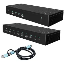 Laptop-Stand i-Tec CA5MONITORDOCKPD