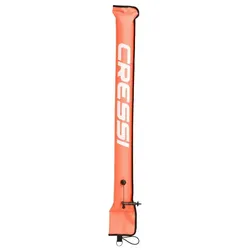 Cressi - Compact Marker Buoy Premium - 120cm - Signalboje