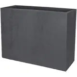 Eda Loft L 78 x 29 x 60 cm Anthrazit