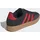 adidas BARREDA Herren Schwarz/Rot 41 1/3