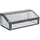 Westmann Tega 50 x 100 x 36 cm Anthrazit