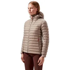Berghaus Trail-Nomad Jacke Damen Taupe M