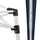 TALK-POINT Faltpavillon 3 x 3 m Blau