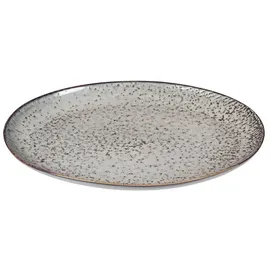 Broste Copenhagen Platte Oval 'Nordic Sea'