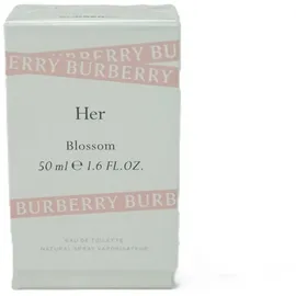 Burberry Her Blossom Eau de Toilette 50 ml