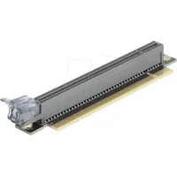 DeLock Riser Karte PCIe 3.0 x16, rechts gewinkelt 90°