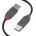 USB 2 Typ A Kabel Anthra Line