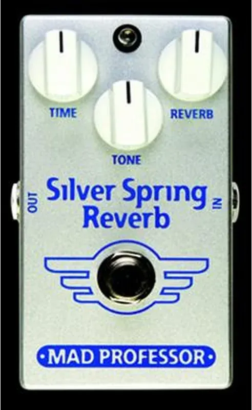 Mad Professor Silver Spring Reverb