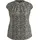 Comma, Kurzarmbluse beige 34