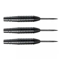 KARELLA Dartpfeil Steelbarrel Deluxe DL-4 schwarz