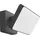 Philips Außenwandleuchte Aluminium 15,3 cm inkl. Bewegungsmelder schwarz