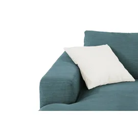 jette home Megasofa Sila ¦ türkis/petrol ¦ Maße (cm): B: 290 H: 85 T: 170.0