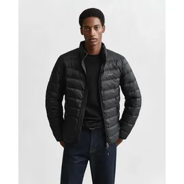 GANT LIGHT DOWN JACKET schwarz L