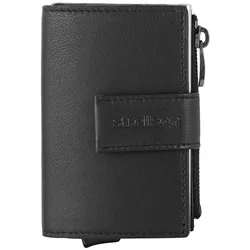 Strellson Kreditkartenetui Carter C-Four E-Cage SV8 black