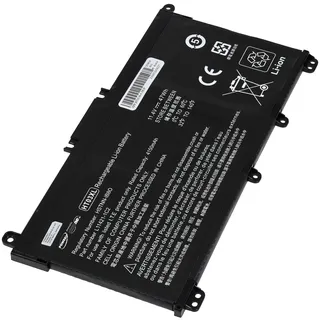 Powery Akku passend für Laptop HP 255 G7 / 250 G7 / 15-CS / 17-BY,