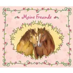 LOEWE Freundebuch Pferde 6789-0 21,0x17,5cm