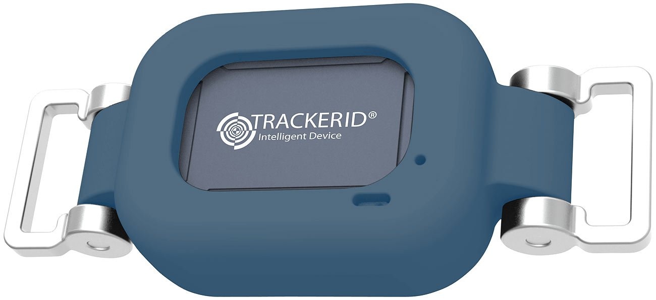 TrackerID Zubehör zu Auto Tracker: Halterung für GPS-Tracker LTS-200, LTS-300 & LTS-400.com (Kfz Finder, GPS Tracker Fahrrad, Senioren Handy)