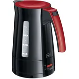 Melitta Enjoy Aqua schwarz/rot