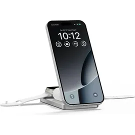 Xtorm LINQ LQWPS082 8000 mAh, Kabelloses Aufladen, 5 W, Silber