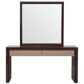 JVmoebel Eleganter Brauner Konsolentisch 46 cm x 80 cm x 216 cm braun